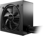 be quiet! PURE POWER 12 1000W power supply unit 20+4 pin ATX ATX Black