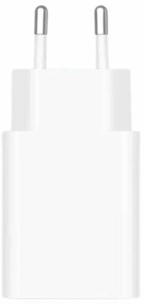 Φορτιστής Ταξιδίου Ταχείας Φόρτισης Xiaomi με Έξοδο USB A 22.5W Λευκό