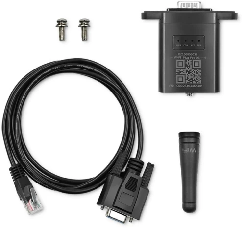 Qoltec 53962 Wi-Fi module for solar inverter