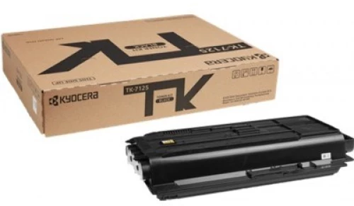 KYOCERA Toner TK-7125 1T02V70NL0 Original Black