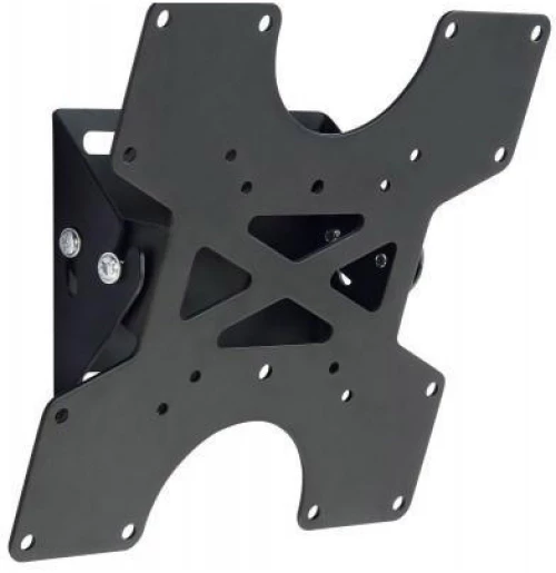 Techly 17-37" Wall Bracket for LED LCD TV Tilt Black" ICA-LCD 113-BK
