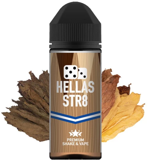 Hellas Str8 SNV 30ml/120ml - 30ml