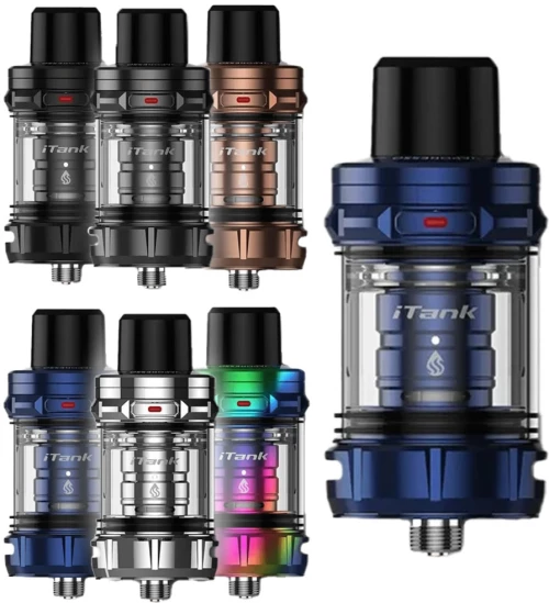 Vaporesso Itank 2 8ml  - Rainbow