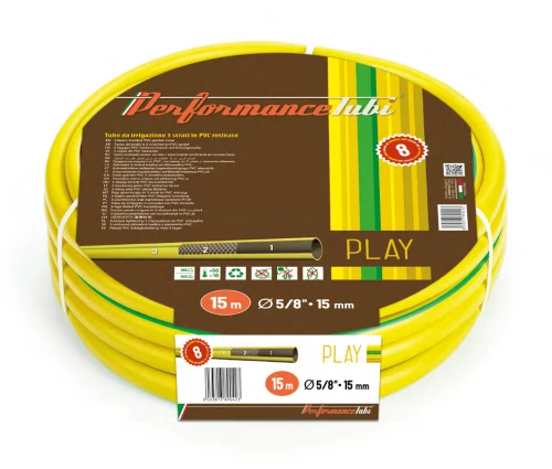 ΛΑΣΤΙΧΟ ΠΟΤΙΣΜΑΤΟΣ PLAY 1/2'' 25m