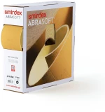 SMIRDEX ΡΟΛΟ ABRASOFT 135SP P150 115*125mm-25m ΡΟΛΟ