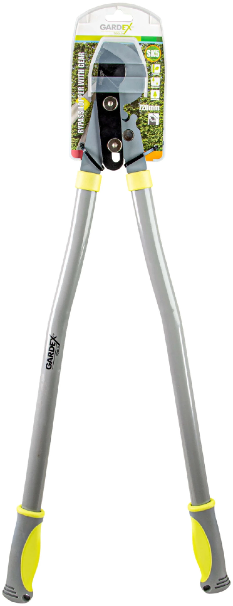 GARDEX ΨΑΛΙΔΑ ΚΛΑΔΟΥ ΜΕ ΓΡΑΝΑΖΙ 72cm 389914