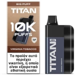 TITAN Virginia Tobacco 8x2ml 20mg