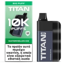 TITAN Watermelon Ice 8x2ml 20mg