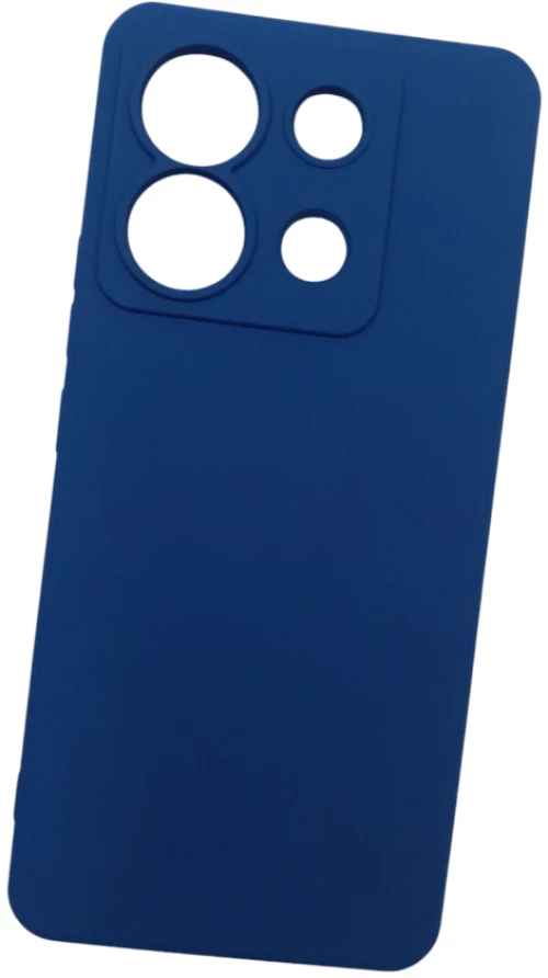 Naxius Case Navy Blue 1.8mm Xiaomi RedMi Note 13 Pro 5G_Poco X6 5G Naxius