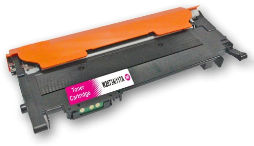 Συμβατό toner για HP, W2073A-117A, 700 σελίδες, magenta