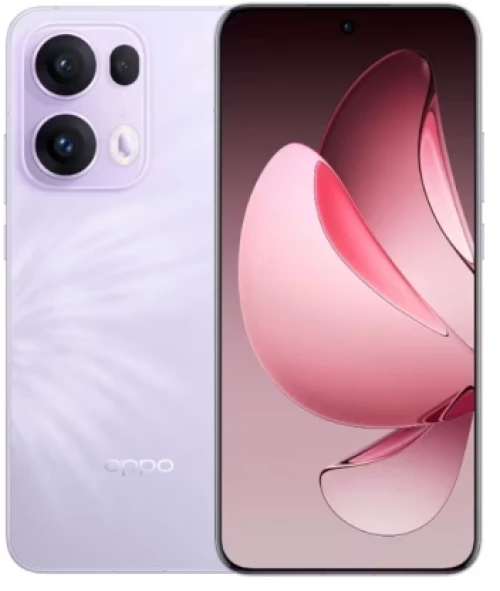 Oppo Reno13 Pro 5G 512GB (12GB Ram) Dual-Sim Plume Purple EU