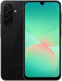 Samsung Galaxy A26 (A266 2025) 5G 256GB (8GB Ram) Dual-Sim Black EU