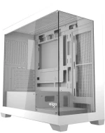 Darkflash C218M θήκη υπολογιστή (λευκό)