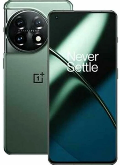 Smartphone OnePlus 11 5G 6,7" 8 GB RAM 128 GB Πράσινο