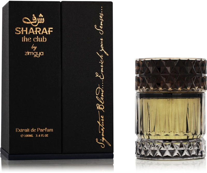 Άρωμα Unisex Zimaya Sharaf The Club 100 ml