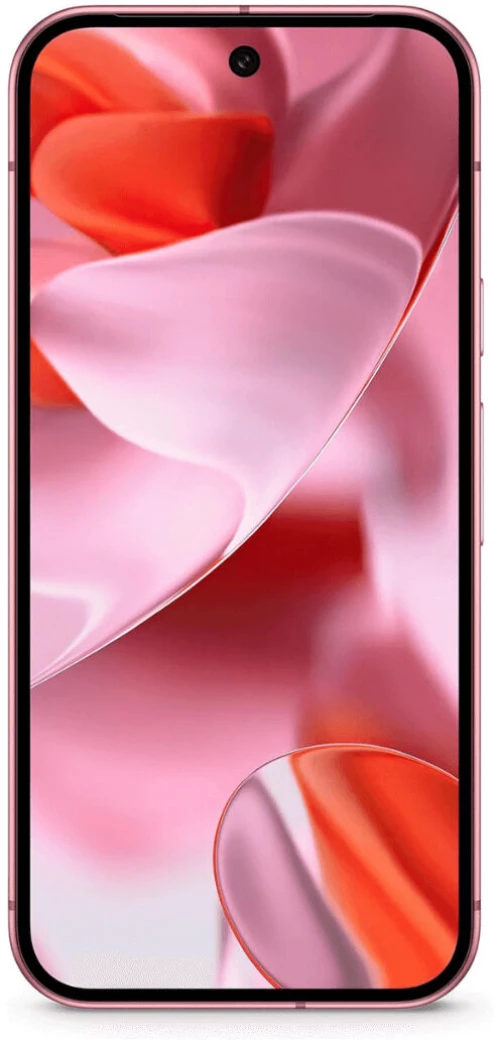 Smartphone Google Pixel 9 6,3" Octa Core 12 GB RAM 128 GB Ροζ