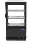 Display Fridge - 58L - 43cm - Black