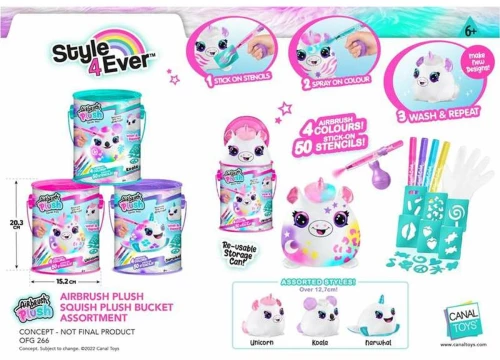 Χειροτεχνικό Παιχνίδι Canal Toys