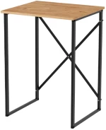 Έπιπλο πλυντηρίου Doyle Megapap χρώμα pine oak 67x60x92,8εκ.