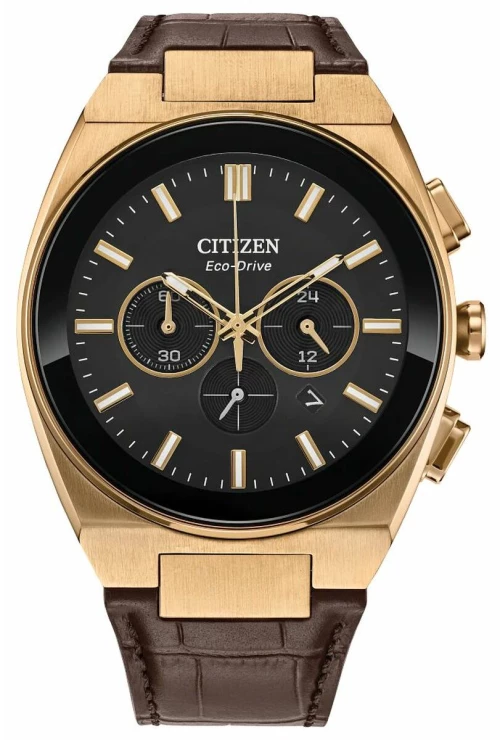 Ανδρικά Ρολόγια Citizen CA4583-01E (Ø 43 mm)