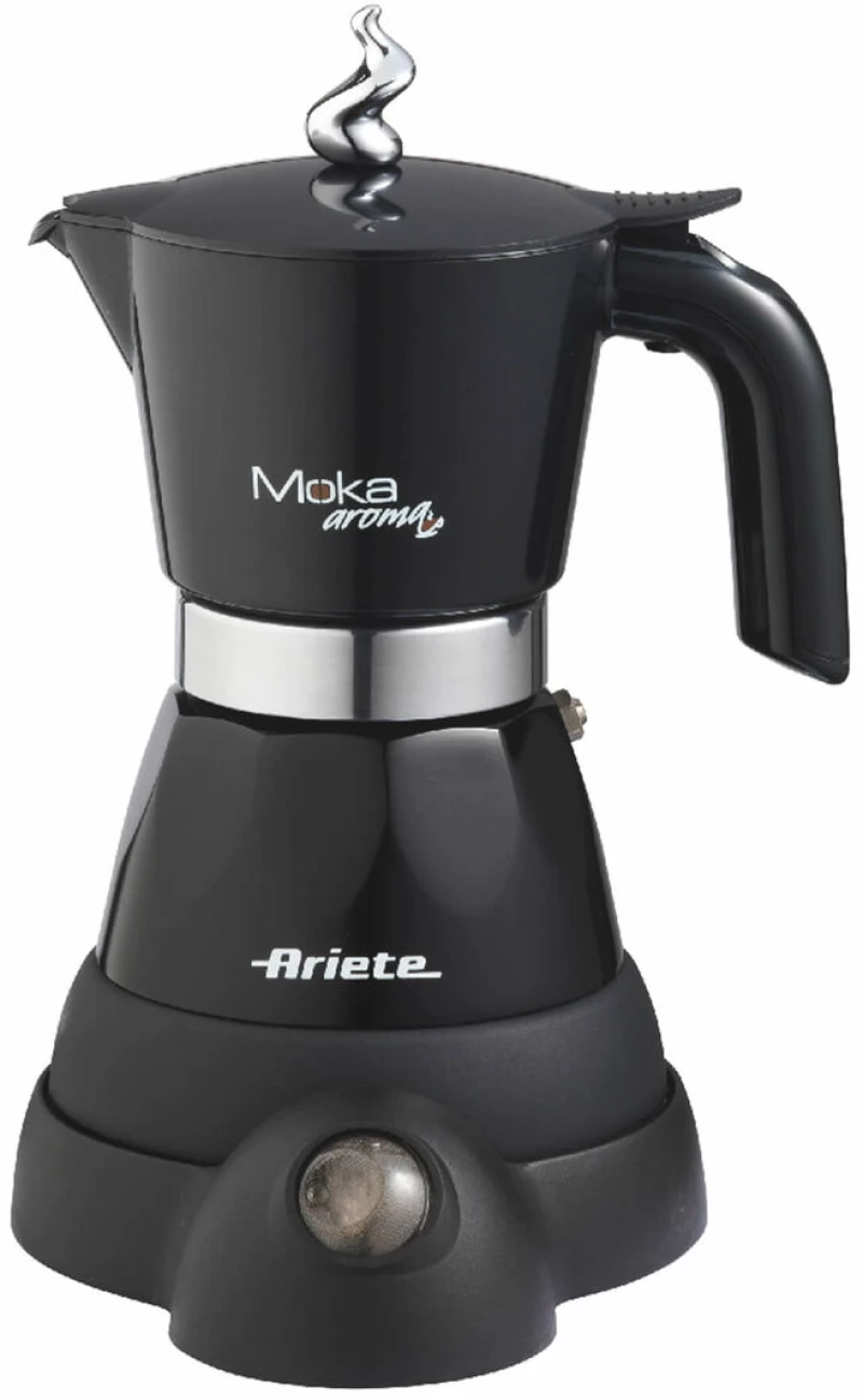 Ηλεκτρική καφετιέρα Ariete 1358/11 400 W Μαύρο 4 Kopper