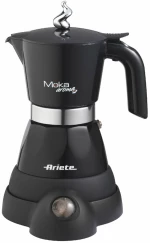 Ηλεκτρική καφετιέρα Ariete 1358/11 400 W Μαύρο 4 Kopper