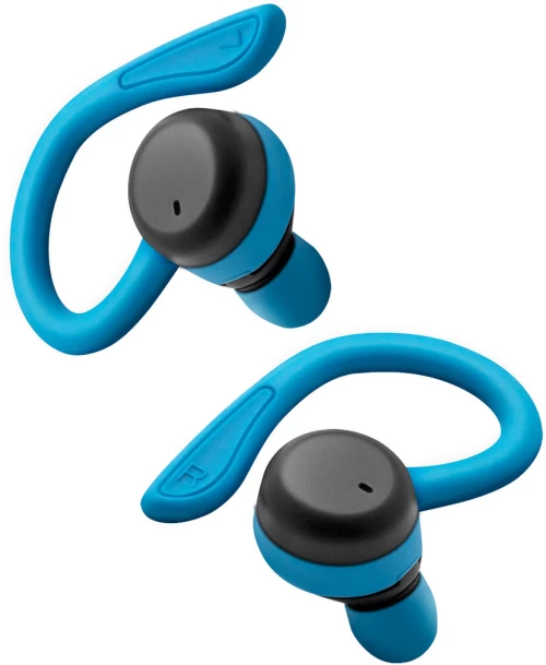 Σπορ Ακουστικά Bluetooth Phoenix SPARTAN Μπλε