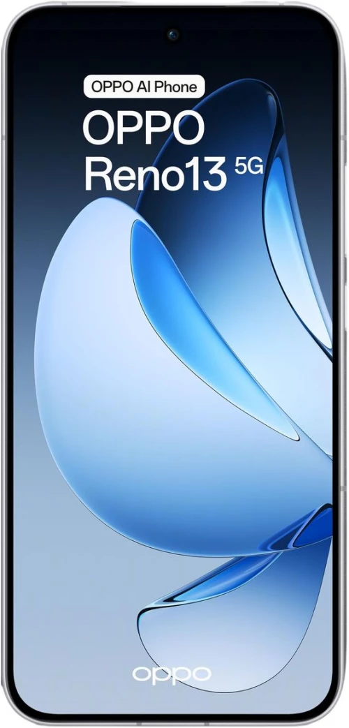 Smartphone Oppo RENO 13 6,59" 12 GB RAM 256 GB Λευκό