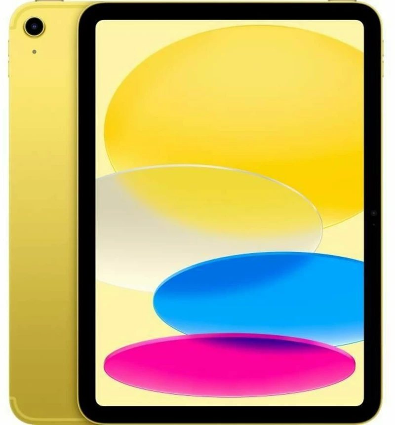 Tablet Apple Ipad 11 11" 128 GB Κίτρινο