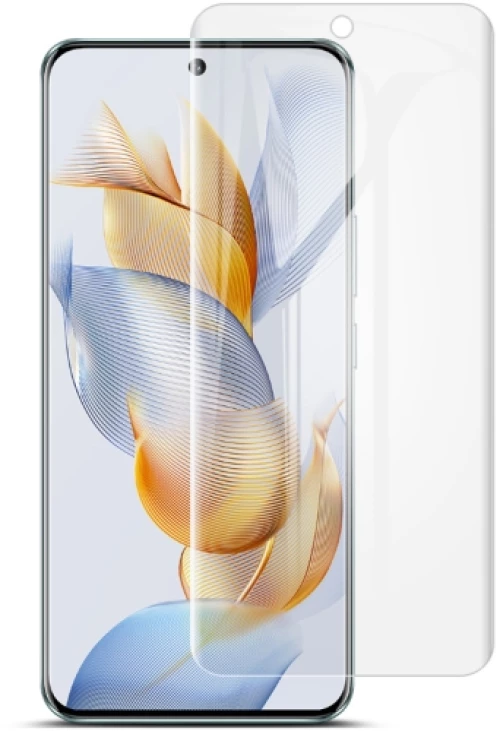 For Honor 90 5G 2pcs imak Curved Full Screen Hydrogel Film Protector