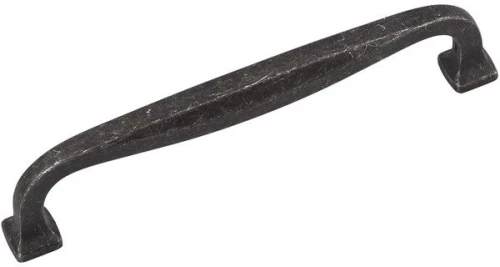 Roline 569-160 Λαβή Επίπλου από Ζάμακ Black Iron