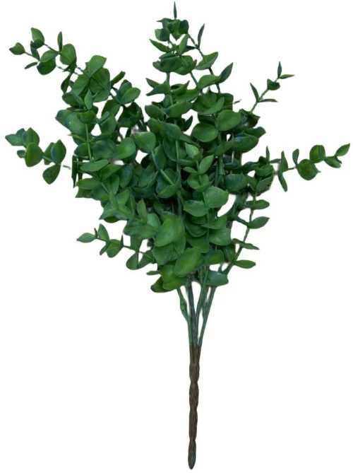 Supergreens Τεχνητός Χωνευτός Ευκάλυπτος Πράσινος 40 εκ.