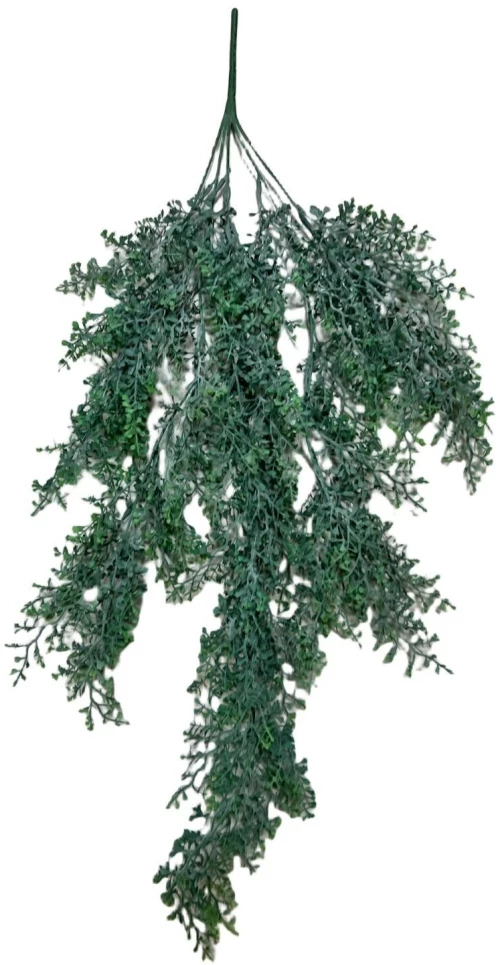 Supergreens Τεχνητή Κρεμαστή Φτέρη "Royal" Πράσινη 80 εκ.