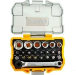 DEWALT GT71516-QZ ΚΑΣΤΑΝΙΑ ΜΕ ΚΑΡΥΔΑΚΙΑ 1/4   24ΤΜΧ