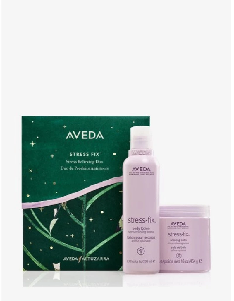 Aveda Stress Fix Relieving Essentials Gift Set