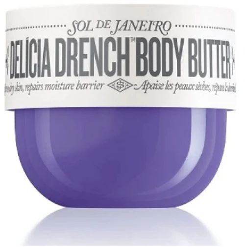 Sol de Janeiro Delícia Drench Body Butter 240ml