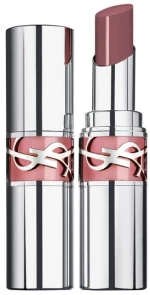YSL Loveshine Wet Shine Lipstick - Κραγιόν Υδάτινης Λάμψης - 203 Blushed Mallow