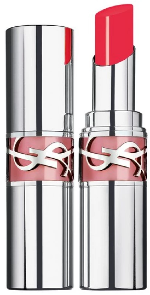 YSL Loveshine Wet Shine Lipstick - Κραγιόν Υδάτινης Λάμψης - 212 Deep Ruby