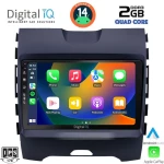 DIGITAL IQ BXC 3152_CPAA (9inc) MULTIMEDIA TABLET for FORD EDGE mod. 2015>