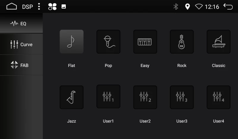 DIGITAL IQ BXC 3152_CPAA (9inc) MULTIMEDIA TABLET for FORD EDGE mod. 2015>