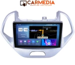 CARMEDIA CM8095-13 PLUS TABLET 9.5'' OEM FORD KA 2017+ SILVER