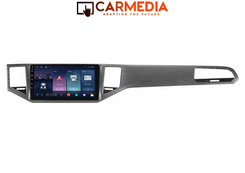 CARMEDIA CM20810-13 TABLET 10'' OEM VW GOLF SPORTSVAN 2014+ V2