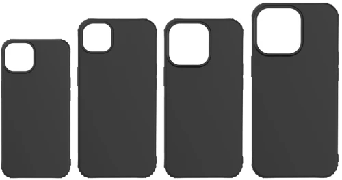 Θήκη XO-K02 iPhone15 Pro Max 6,7" frosted  TPU με τρύπα κορδονιού