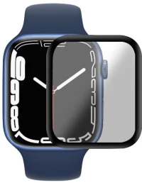 XO-FP1 3D Full Screen Frosted Film Watch Μαύρο 41mm