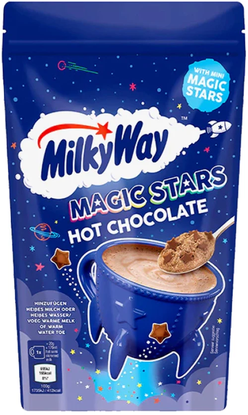 Ρόφημα Σοκολάτας Milky Way 140g