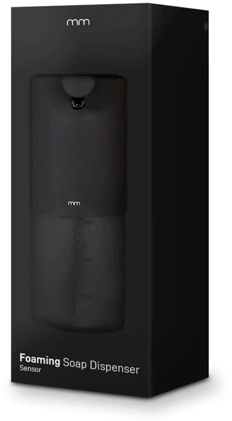Foaming Soap Dispenser – Επαναφορτιζόμενος Αυτόματος Διανομέας Σαπουνιού