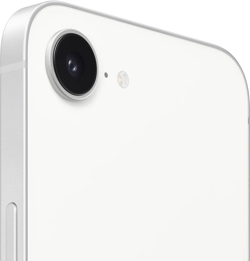 Apple iPhone 16e 512GB - White
