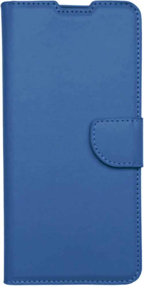 Θήκη flip με υποδοχή καρτών και δυνατότητα STAND για Xiaomi Redmi Note 14 5G - Μπλε