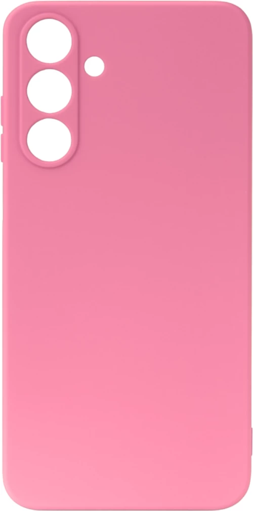 Θήκη Silky And Soft για Samsung Galaxy A26 - Ροζ