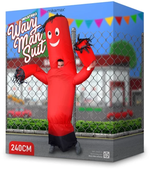 Αποκριάτικη Στολή Wavy Man